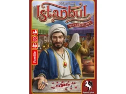 Istanbul Dice Game Terningspill