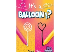 Its a Balloon Brettspill