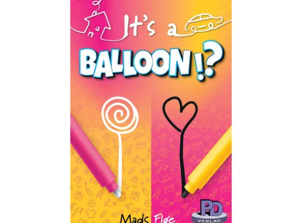Its a Balloon Brettspill