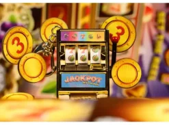 Jackpot Set the Reel Kortspill