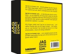 Jag har en kompis som - SVENSK