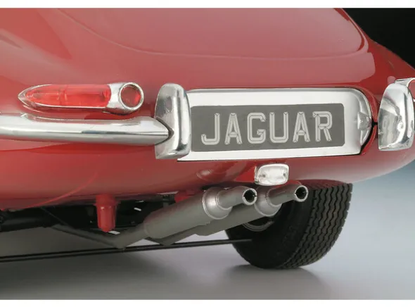 Jaguar E-Type Limited Edition