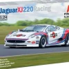 Jaguar XJ 120 Racing