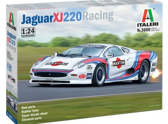 Jaguar XJ 120 Racing