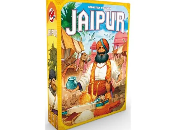 Jaipur Norsk 2nd Edition Brettspill