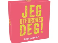 Jeg utfordrer deg Partyspill
