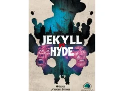 Jekyll vs Hyde Brettspill