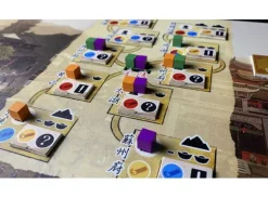 Jiangnan Life of Gentry Brettspill