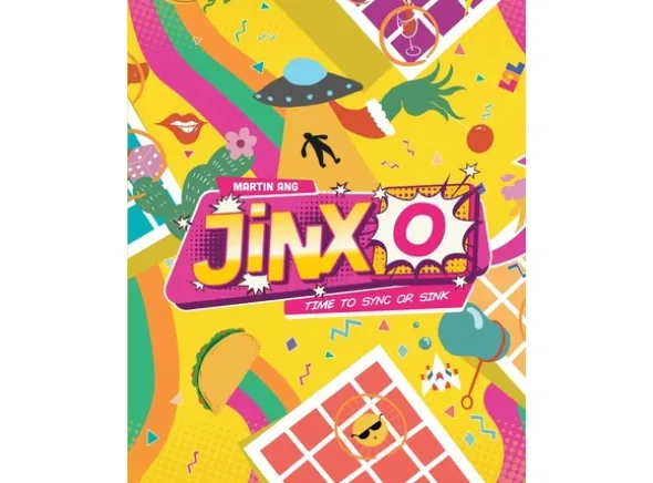 Jinxo Partyspill