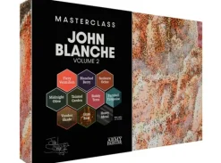 John Blanche Masterclass Paint Set 2