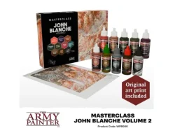 John Blanche Masterclass Paint Set 2