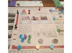 John Company 2nd Edition Brettspill