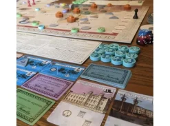 John Company 2nd Edition Brettspill