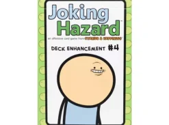Joking Hazard Deck Enhancement 4 Exp
