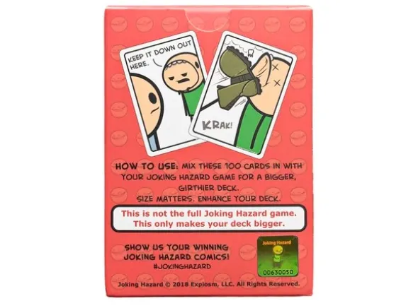 Joking Hazard Deck Enhancement 3 Exp