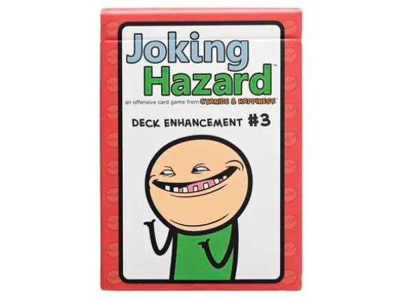 Joking Hazard Deck Enhancement 3 Exp