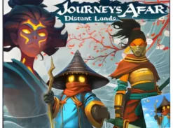 Journeys Afar Distant Lands Expansion