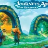 Journeys Afar The Ketsueki Brettspill