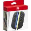 Joy Con 2 Pair Blue/Light Yellow