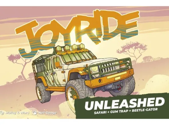 Joyride Unleashed Expansion