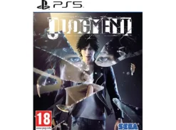 Judgment PS5