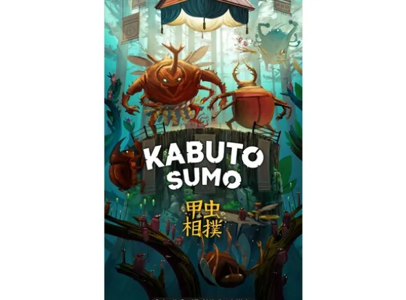 Kabuto Sumo Brettspill