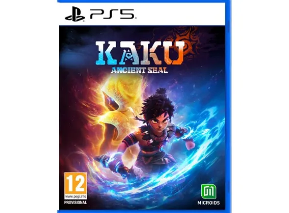 KAKU Ancient Seal PS5