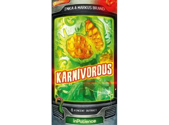 Karnivorous Brettspill