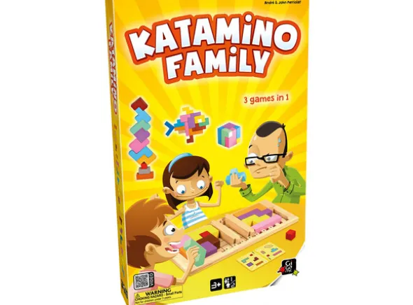 Katamino Family Brettspill