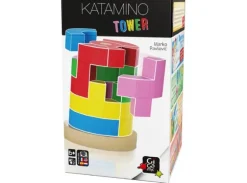 Katamino Tower Brettspill