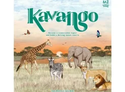 Kavango Brettspill
