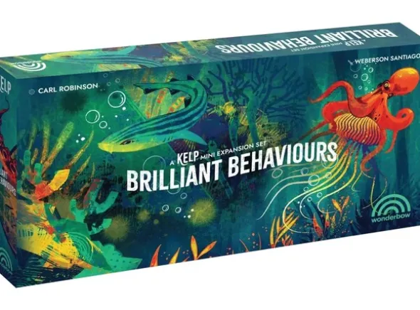 Kelp Brilliant Behaviours Expansion