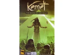 Kemet Blood & Sand Book of the Dead Exp