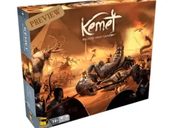 Kemet Blood & Sand Brettspill