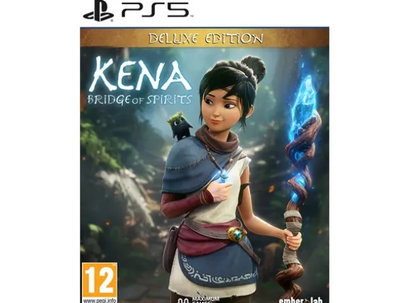 Kena Bridge of Spirits PS5