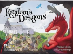 Keydoms Dragons Brettspill