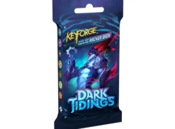 Keyforge Dark Tidings Archon Deck