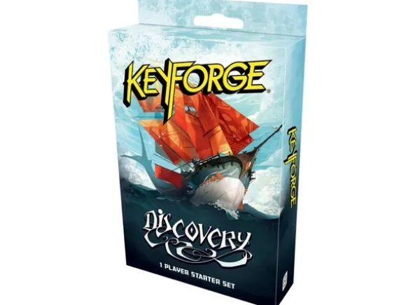 KeyForge Discovery 1 Player Starter