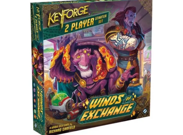 KeyForge Two Player Starter Set