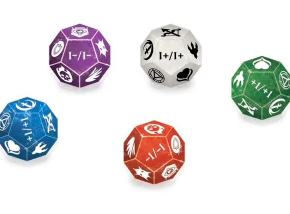 Keyword Counter for Magic the Gathering
