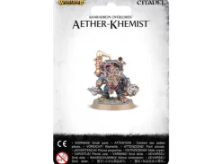 Kharadron Overlords Aether-Khemist