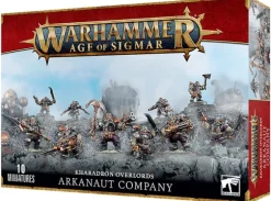Kharadron Overlords Arkanaut Company