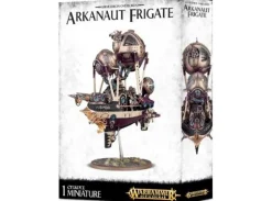 Kharadron Overlords Arkanaut Frigate