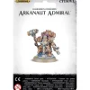 Kharadron Overlords Arkanaut Admiral