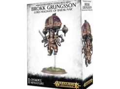 Kharadron Overlords Brokk Grungsson