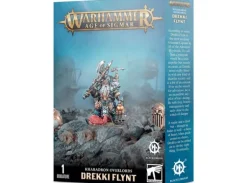 Kharadron Overlords Drekki Flynt