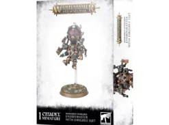 Kharadron Overlords Endrinmaster Dirigi