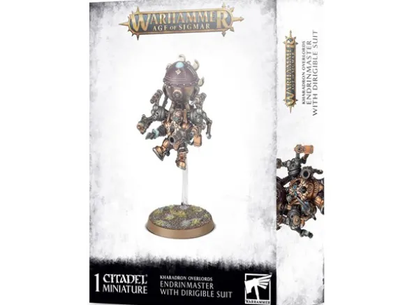 Kharadron Overlords Endrinmaster Dirigi