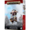 Kharadron Overlords Grundstok Gunhauler