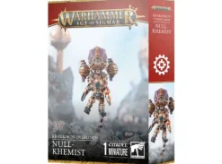 Kharadron Overlords Null-Khemist